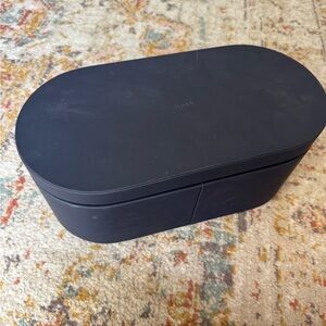 Dyson Oval Black Organizer